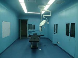 Quality Anti Static Orthopedic Operation Theatre Scratch Proof CE wholesale