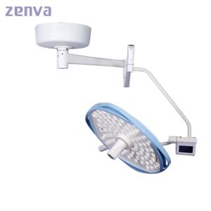 Quality Medical Led Ceiling Surgical OT Lamp 700mm Dome Shadowless Bulb wholesale