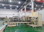 35 Ppm Baby Diaper Packing Machine