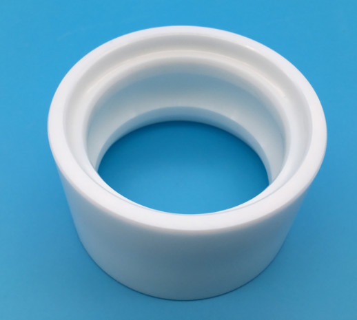 Outer Inner Grinding Milling Zirconia Ceramic Sleeve Zirconium Oxide Ceramic Bearings Ring