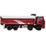 FAW 8X4 J6P/J5P 50 Ton 420HP Heavy Tipper Dump Truck With Air Brake