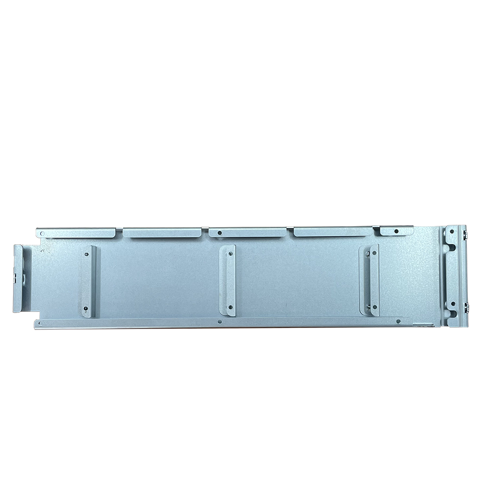 Assembly Precision Sheet Metal Fabrication With Us Box Cover Enclosure Chassis Shell