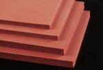 Open Cell Silicone Sponge Sheet 0.13-0.14g/Cm2 Density