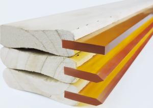 Quality Customized Length Squeegee Holder Screen Printing 9mm - 100mm Width ISO9001 wholesale