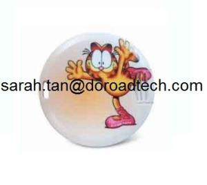 Quality 100% Real Capacity Plastic Mini Round Card USB Flash Drives wholesale
