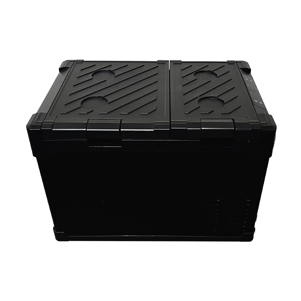 45ND Compressor Fridge The Ultimate Choice for Home Car and Other Refrigeration Needs