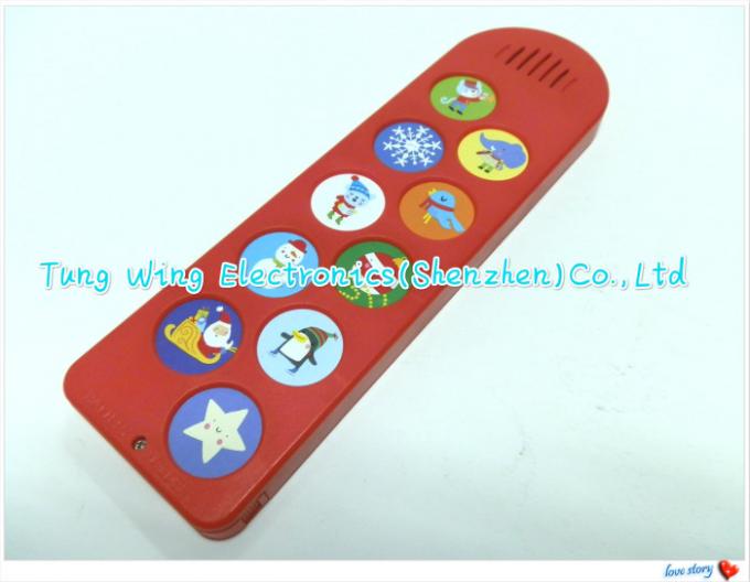 4C Printing Sound Recording Module AG10 Batteries UV Varnishing 6 Buttons