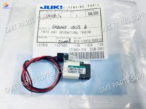 Quality SMT JUKI FX-3 Valve 40068170 CKD 3QB119-00-C2NAH-FL386377 wholesale