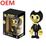 OEM Custom Hot Anime Figure Collection Vinyl Doll Model custom 3D PVC vinyl toy