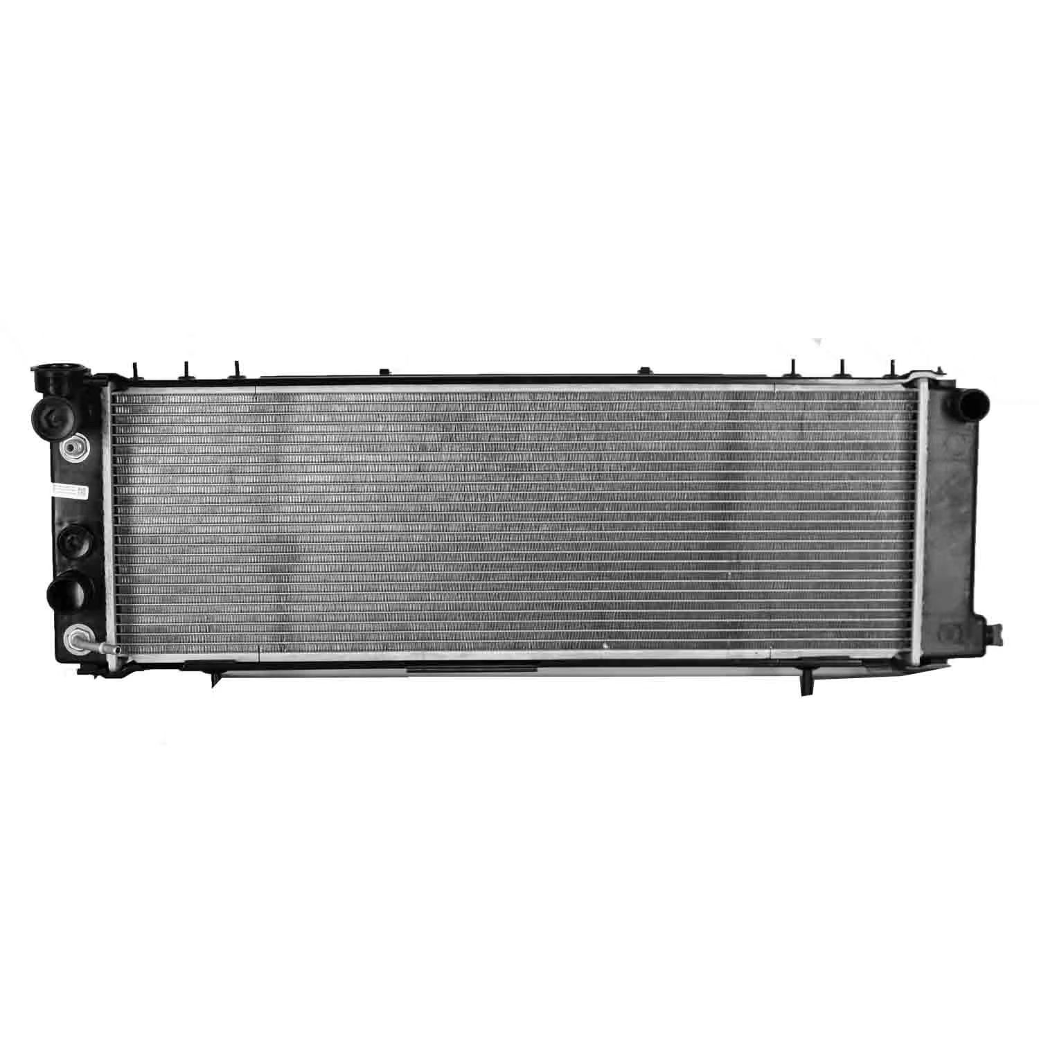 Auto Parts Cooling System Aluminum Radiator Water Tank for JEEP CHEROKEE 1983-2001