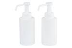 500ml HDPE long nozzle foam pump disinfectant bottle