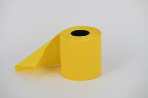 Quality bright yellow toilet paper wholesale