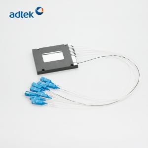Quality CWDM Coarse Wavelength Division Multiplexers Low Insertion Loss wholesale