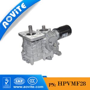 Quality Hydraulic static transmission HST whpvmf 5 - 28 42CC YM HST for Combine Harvester wholesale