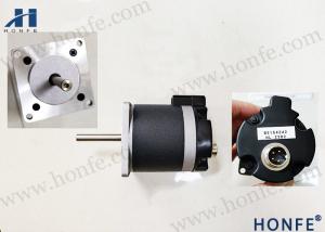 Quality Step Motor Weaving Loom Spare Parts for Picanol Omin Plus/Omin wholesale