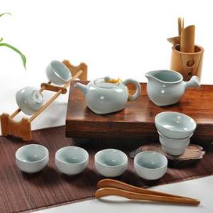 Quality Ru Yao Moon White Tea Set wholesale