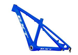 Quality 3K Weave Carbon Mountain Bike Frame 26 Full Carbon Fiber For Children wholesale