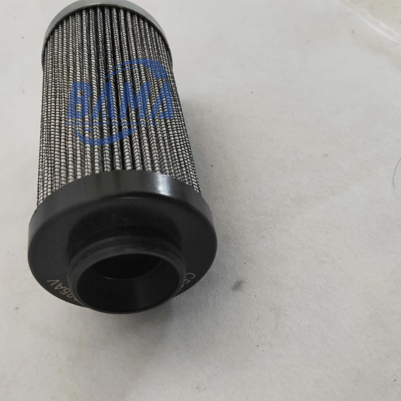 OEM BANGMAO FILTREC D720G25AV Stainless Steel Screen Pleated 40 Micron Filter Mesh