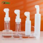 5oz Foaming Soap Dispensers Pump Bottles For Facial Cleansing And Massage OEM