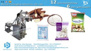 Quality Tapioca flour packing machine BSTV-160F wholesale