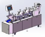 Papa Small Sachima Brittle Bar Processing Production Line