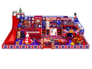 Quality Customized Indoor Soft Playground Equipment For Kids wholesale
