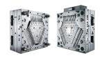 Cold Runner Injection Mould Plastic maker For Toys Set ISO9001 2008 Standard