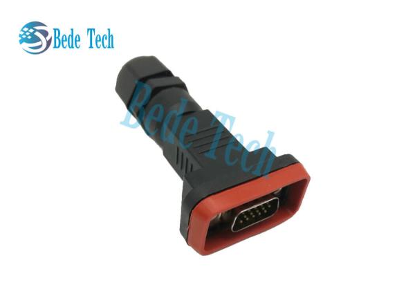 Control Cable Plug AISG Connector ESC Antenna Cable Connectors AISG Cable