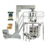 Puffed Food Pillow Bag Vertical Packing Machine 50g 100g 500g