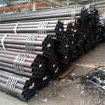 GB 6479 12Cr2Mo 12Cr5Mo Seamless Steel Pipe For Chemical Fertilizer Equipments