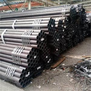 Quality GB 6479 12Cr2Mo 12Cr5Mo Seamless Steel Pipe For Chemical Fertilizer Equipments wholesale