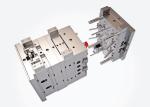 HASCO S136 2 Cavity Mold For PMMA Plastic Household Products