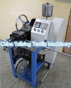 Quality good quality shoelace heading machine China factory Tellsing for footwear company wholesale