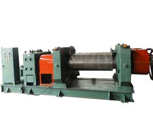 Quality Rubber Compound Two Roll Mixing Mill wholesale