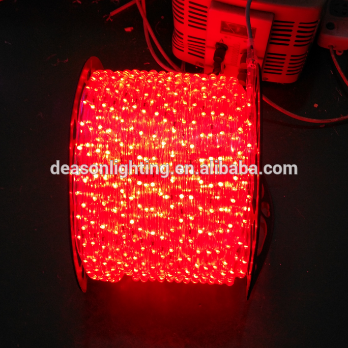 led rope light for christmas decorations