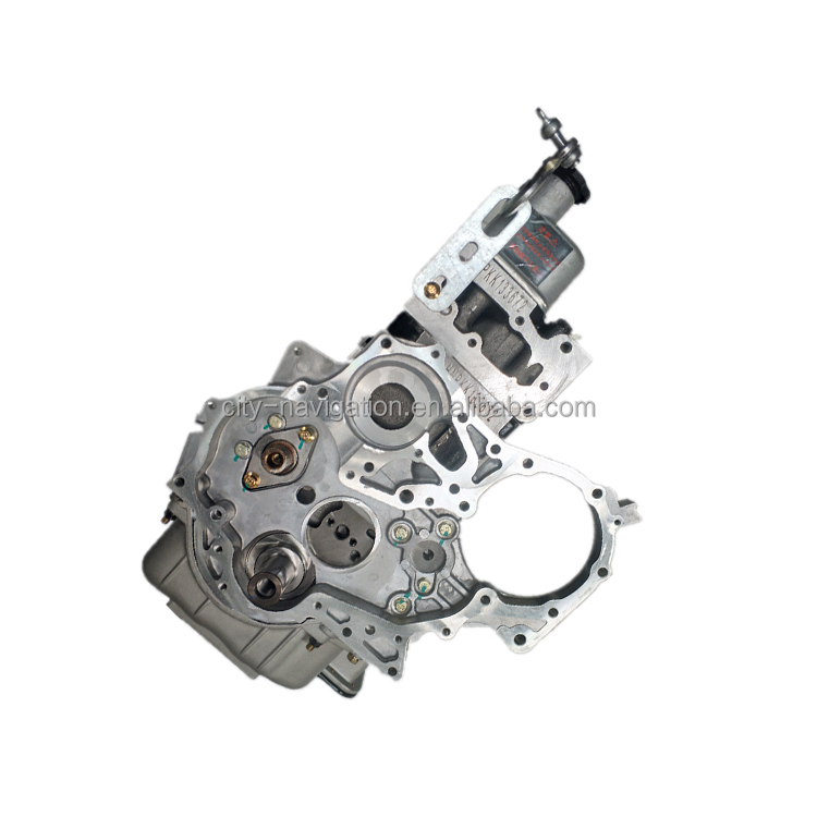 Long Block 4 Cylinders 3.0L 4KH1 For ISUZU D-MAX Truck Diesel Engine and Long-Lasting