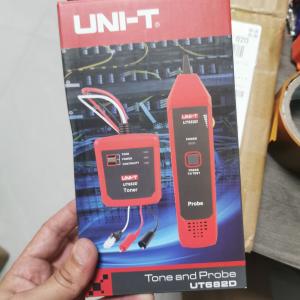 Quality Original UNI-T UT682/UT682D Network Cable Finder and Inspector 220v wholesale