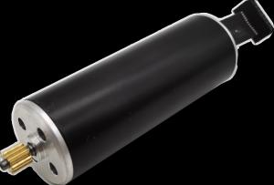 Quality Tight Structure Compact Automotive BLDC Motor W3086 wholesale