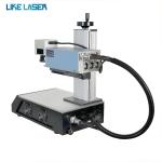 Gobo Laser Logo Printer for Glass Bottle Printing 3W 5W Portable Laser Marking