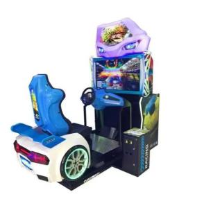 Quality Cruising Blast GEN II Car Racing Simulator Dynamic Storm Cruis'n Blast Racing Game Machine wholesale