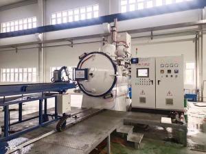 Quality Cabory Heat Treatment Vacuum Hardening Furnace Accurate Temperature Control wholesale