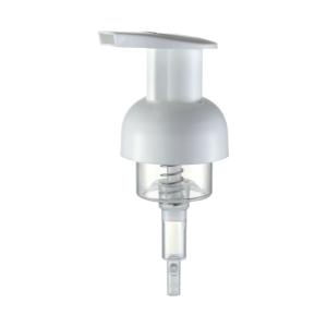 Quality Black Hand Sanitizer Foam Pump 28/410 Lotion Pump for Bottles Foam Soap wholesale