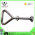 Chrome Steel Crossfit Essential Equipment Adjustable Kettlebell Bar