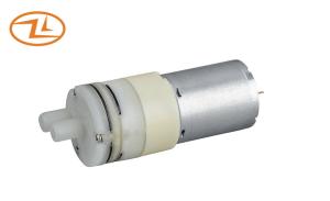Quality Diaphragm 6V DC Air Pump Motor 380mA with Ball Bearings wholesale