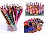 Cheapest and Good Quality Colorful Lead School & Office Wooden Pencil