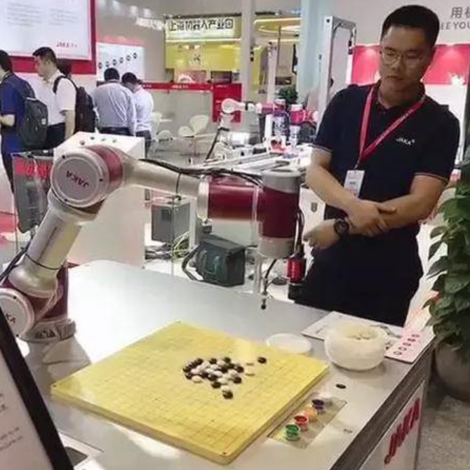 1327mm Reach 6 Axis Robotic Arm For Automatic Welding Robot