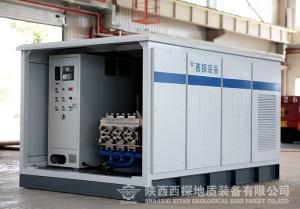 Quality High Pressure Grouting Pump for Foundation Reinforcement in Kazakhstan wholesale