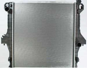 Quality RAM Diesel 03-07 CHRYSLER Car Radiator Dpi 2711 Mt Transmission Low Noise wholesale