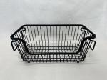 Iron wire storage basket