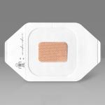Transparent Medical Adhesive Baby Navel Sticker IV Cannula Dressing with